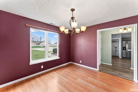 Tiny photo for 1126 Trillium Lane, Lafayette, IN 47905 (MLS # 202608566)