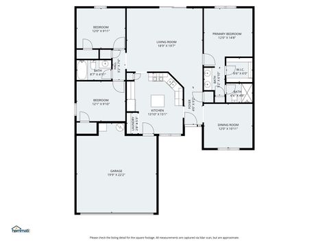 Tiny photo for 1126 Trillium Lane, Lafayette, IN 47905 (MLS # 202608566)