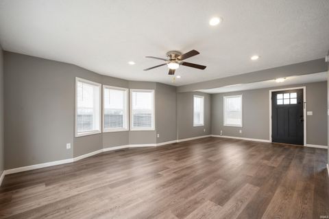 Tiny photo for 2660 S Benegar Avenue, Yorktown, IN 47396 (MLS # 202603838)