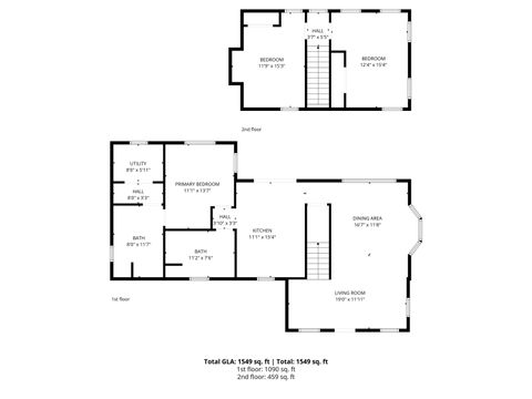 Tiny photo for 2660 S Benegar Avenue, Yorktown, IN 47396 (MLS # 202603838)