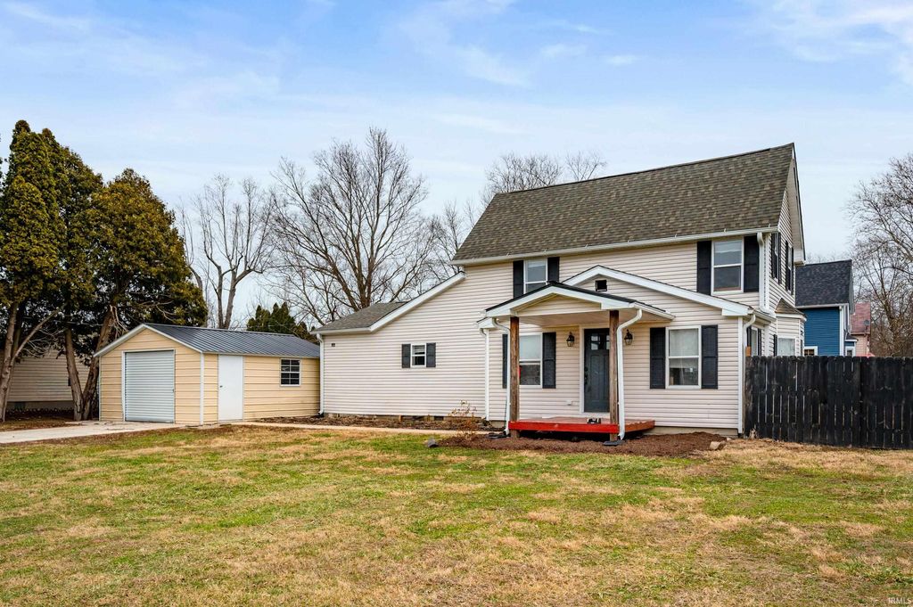 Photo of 2660 S Benegar Avenue, Yorktown, IN 47396 (MLS # 202603838)
