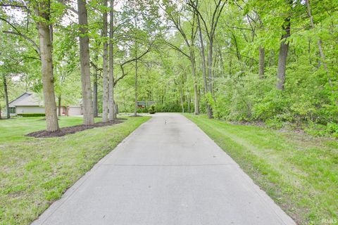 12717 Schwartz Road, Grabill, IN 46741 - #: 202518588