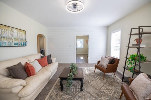 Tiny photo for 1130 S 19th Street, New Castle, IN 47362 (MLS # 202641112)