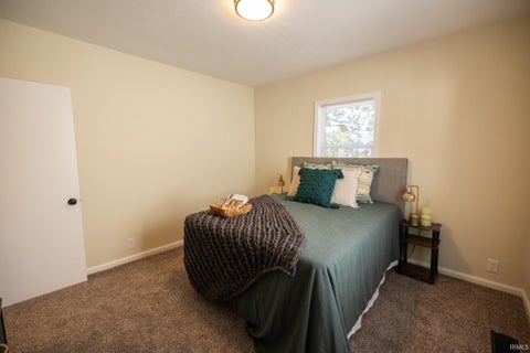 Tiny photo for 1130 S 19th Street, New Castle, IN 47362 (MLS # 202641112)