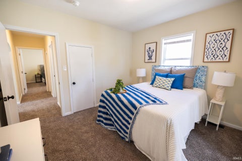 Tiny photo for 1130 S 19th Street, New Castle, IN 47362 (MLS # 202641112)
