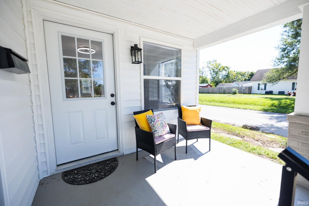 Photo of 1130 S 19th Street, New Castle, IN 47362 (MLS # 202641112)