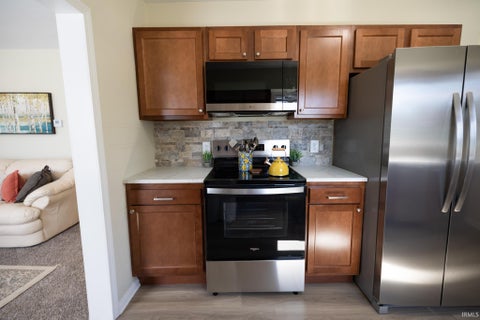 Tiny photo for 1130 S 19th Street, New Castle, IN 47362 (MLS # 202641112)