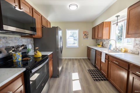 Tiny photo for 1130 S 19th Street, New Castle, IN 47362 (MLS # 202641112)