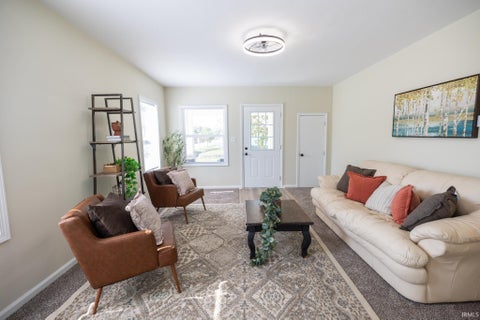 Tiny photo for 1130 S 19th Street, New Castle, IN 47362 (MLS # 202641112)