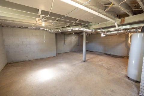 Tiny photo for 1130 S 19th Street, New Castle, IN 47362 (MLS # 202641112)