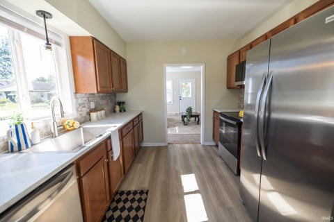 Tiny photo for 1130 S 19th Street, New Castle, IN 47362 (MLS # 202641112)