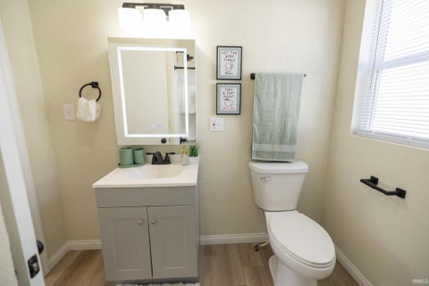 Tiny photo for 1130 S 19th Street, New Castle, IN 47362 (MLS # 202641112)