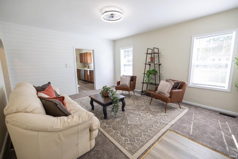 Tiny photo for 1130 S 19th Street, New Castle, IN 47362 (MLS # 202641112)
