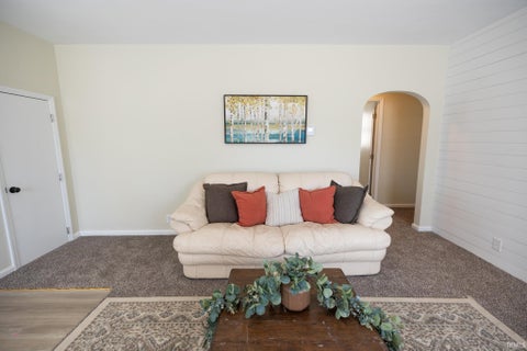 Tiny photo for 1130 S 19th Street, New Castle, IN 47362 (MLS # 202641112)