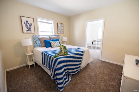 Tiny photo for 1130 S 19th Street, New Castle, IN 47362 (MLS # 202641112)