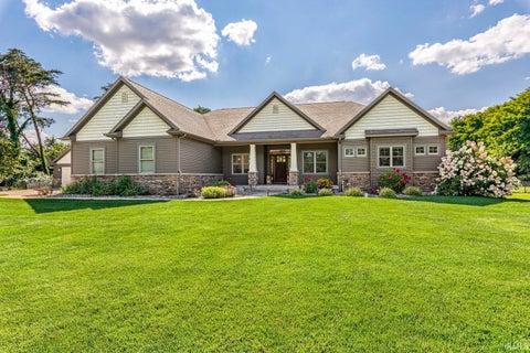 Tiny photo for 54229 County Road 1, Elkhart, IN 46514 (MLS # 202632093)