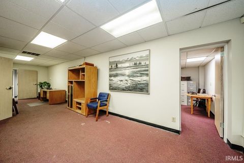 Tiny photo for 322 N Walnut Street, Muncie, IN 47305 (MLS # 202546305)
