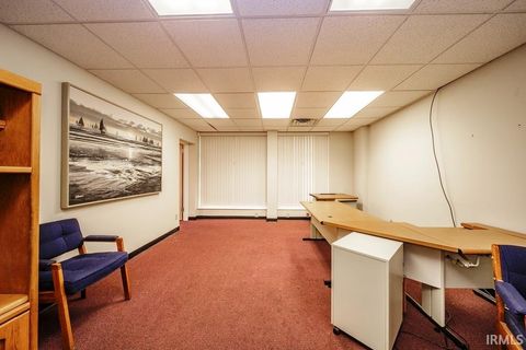 Tiny photo for 322 N Walnut Street, Muncie, IN 47305 (MLS # 202546305)