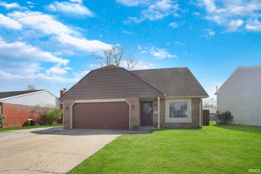 Photo of 4201 Spring Valley Road, Evansville, IN 47715 (MLS # 202616038)