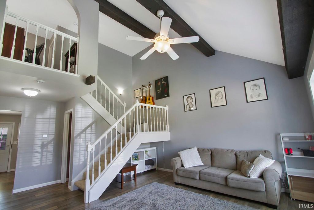 Photo of 4201 Spring Valley Road, Evansville, IN 47715 (MLS # 202616038)