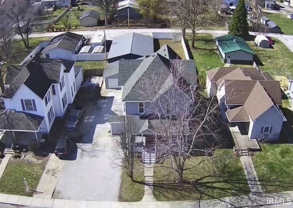 Photo of 424 N West Street, Tipton, IN 46072 (MLS # 202608361)