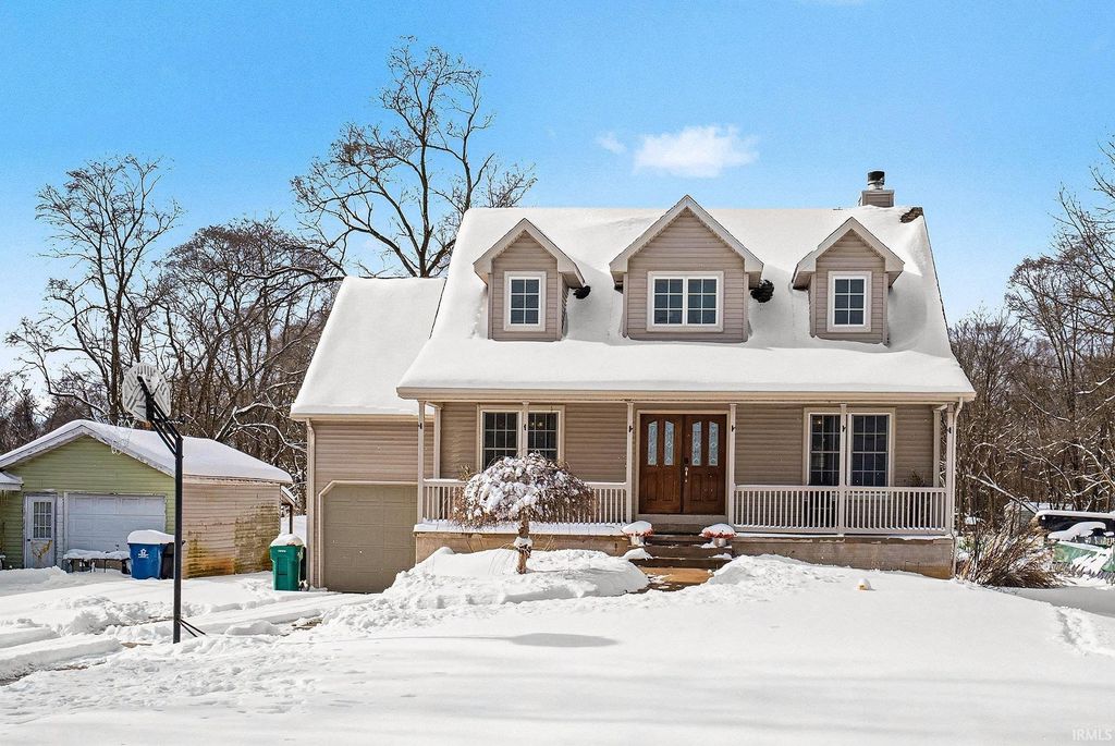 Photo of 57617 Blackberry Road, Mishawaka, IN 46544 (MLS # 202601971)