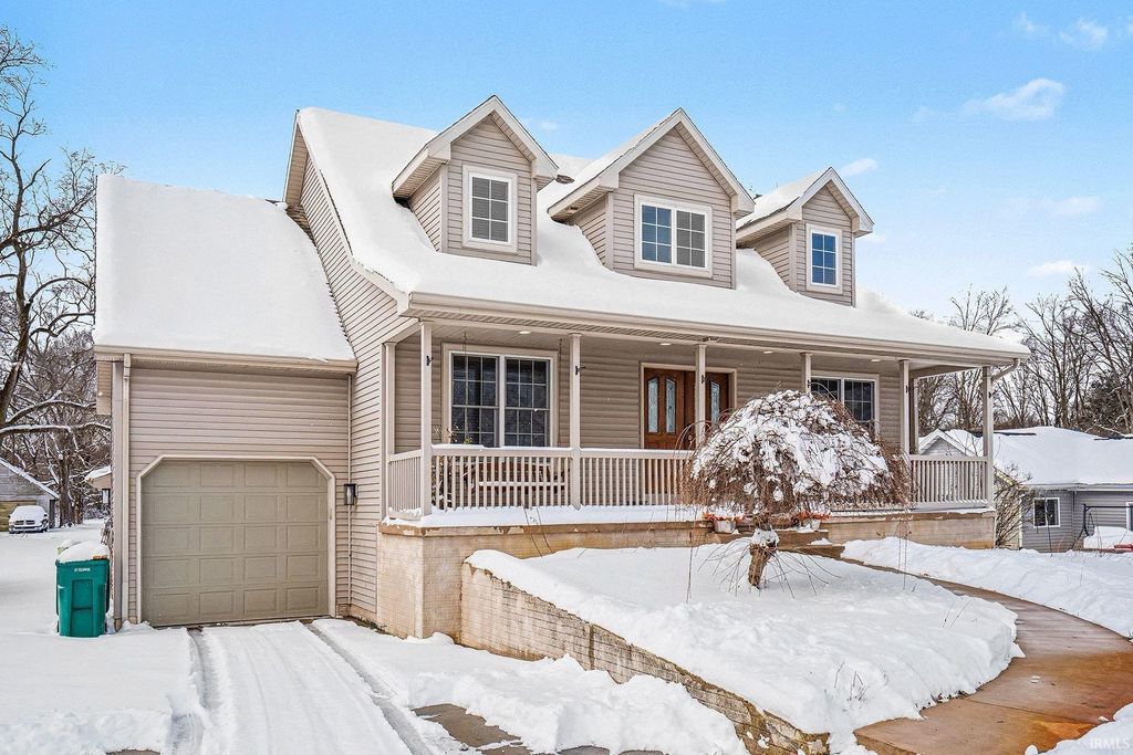 Photo of 57617 Blackberry Road, Mishawaka, IN 46544 (MLS # 202601971)