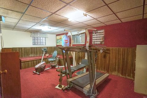 Tiny photo for 2001 E Jefferson Boulevard, South Bend, IN 46617 (MLS # 202547001)