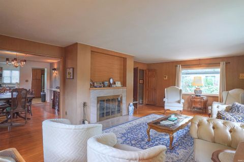 Tiny photo for 2001 E Jefferson Boulevard, South Bend, IN 46617 (MLS # 202547001)