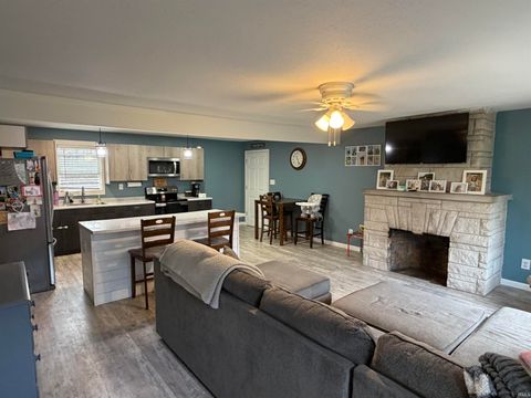 Tiny photo for 3056 S Wallick Road, Peru, IN 46970 (MLS # 202611606)