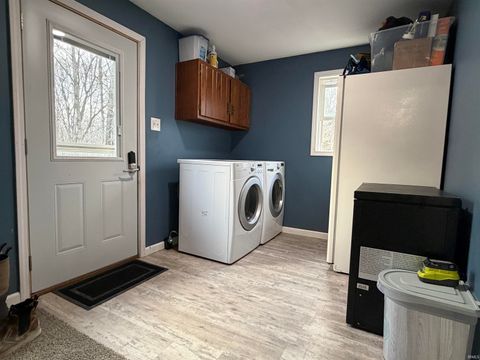 Tiny photo for 3056 S Wallick Road, Peru, IN 46970 (MLS # 202611606)