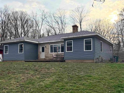 Photo of 3056 S Wallick Road, Peru, IN 46970 (MLS # 202611606)