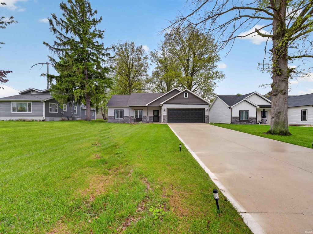 Photo of 5686 Rothman Road Crossing, Fort Wayne, IN 46835 (MLS # 202616312)