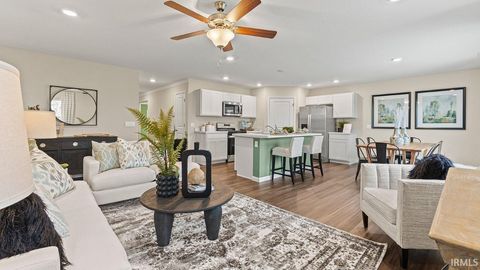 Tiny photo for 323 Piper Court, Ossian, IN 46777 (MLS # 202608110)