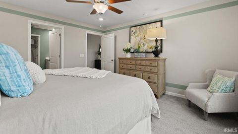 Tiny photo for 323 Piper Court, Ossian, IN 46777 (MLS # 202608110)