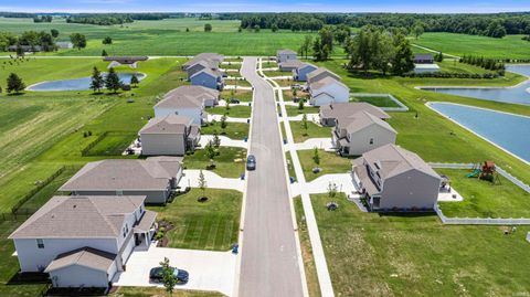 Tiny photo for 323 Piper Court, Ossian, IN 46777 (MLS # 202608110)