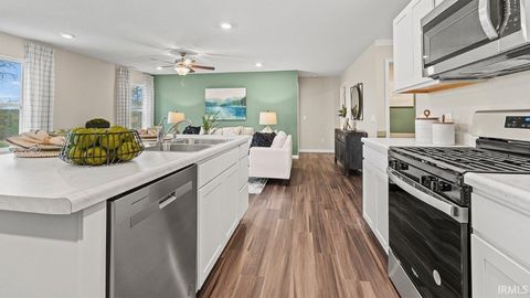 Tiny photo for 323 Piper Court, Ossian, IN 46777 (MLS # 202608110)