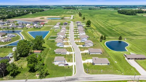 Tiny photo for 323 Piper Court, Ossian, IN 46777 (MLS # 202608110)