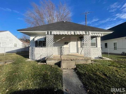 Tiny photo for 1411 W HAVENS Street, Kokomo, IN 46901 (MLS # 202607481)