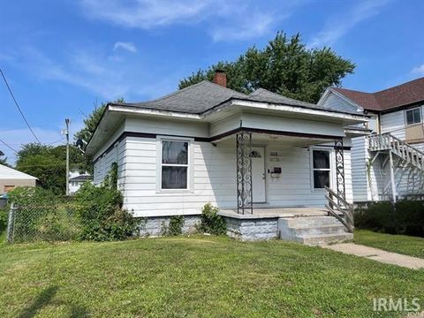 Tiny photo for 1411 W HAVENS Street, Kokomo, IN 46901 (MLS # 202607481)