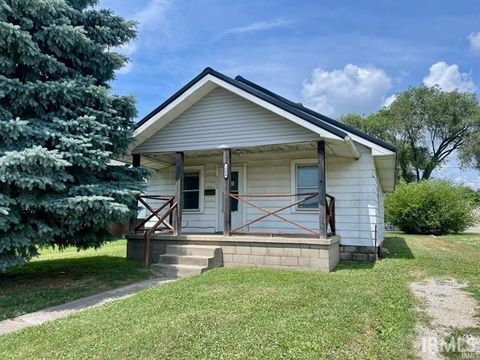 Tiny photo for 1411 W HAVENS Street, Kokomo, IN 46901 (MLS # 202607481)