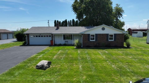 Photo of 509 S Park Drive, Monticello, IN 47960 (MLS # 202635027)