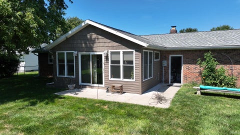 Tiny photo for 509 S Park Drive, Monticello, IN 47960 (MLS # 202635027)