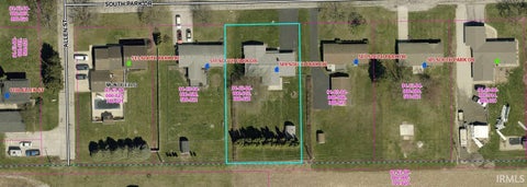 Tiny photo for 509 S Park Drive, Monticello, IN 47960 (MLS # 202635027)
