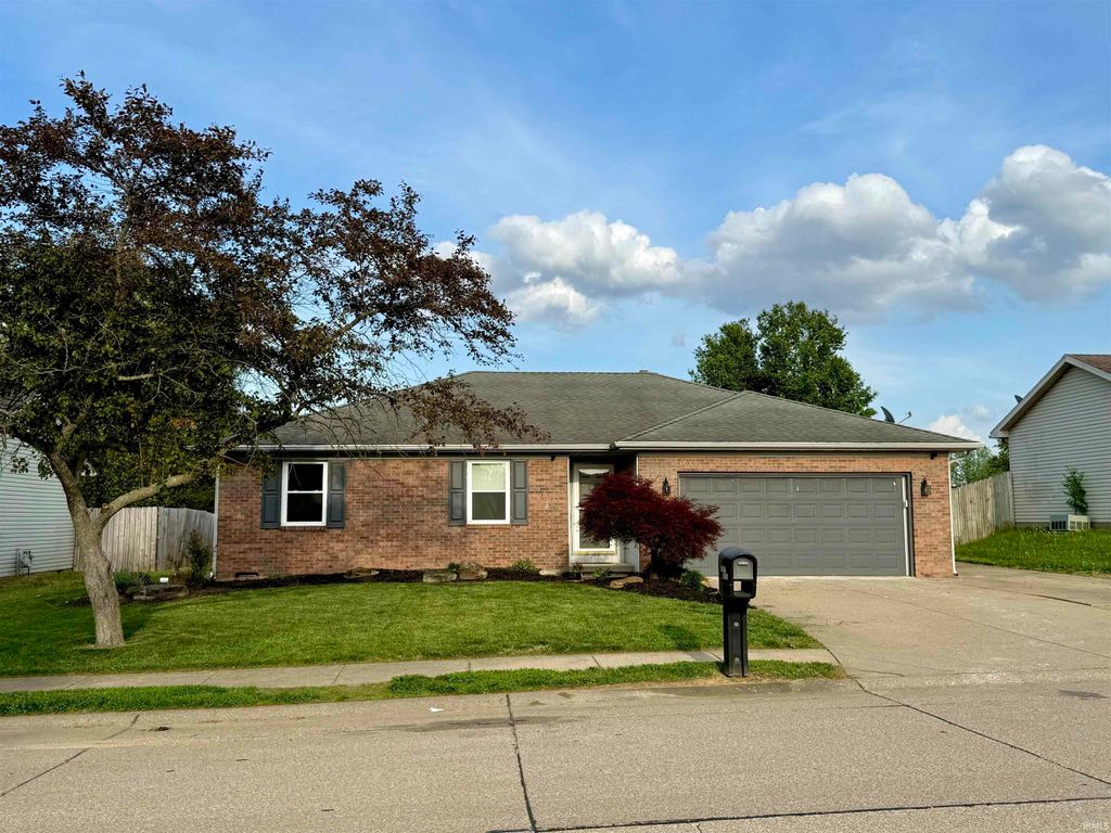 Photo of 5066 Arches Drive, Newburgh, IN 47630 (MLS # 202613871)