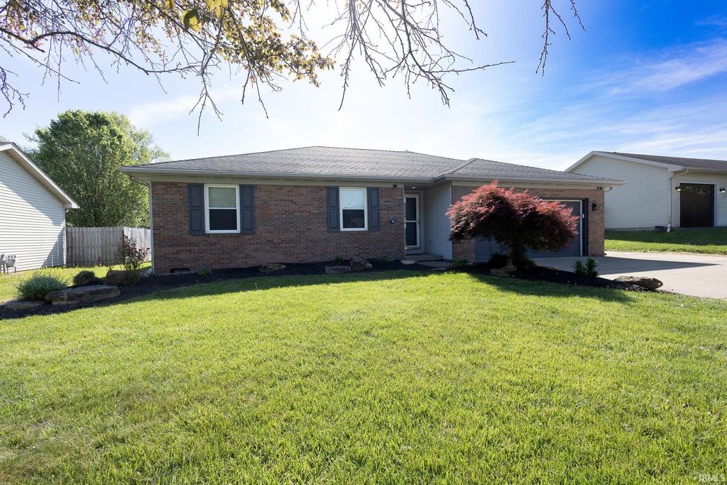 Photo of 5066 Arches Drive, Newburgh, IN 47630 (MLS # 202613871)