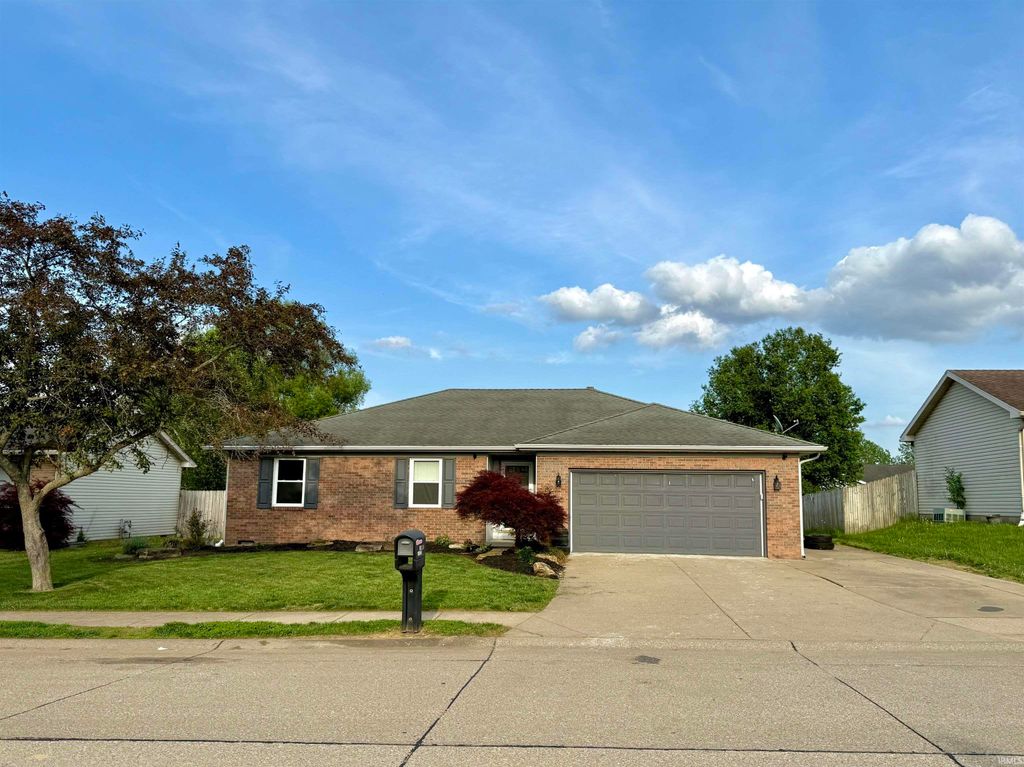 Photo of 5066 Arches Drive, Newburgh, IN 47630 (MLS # 202613871)