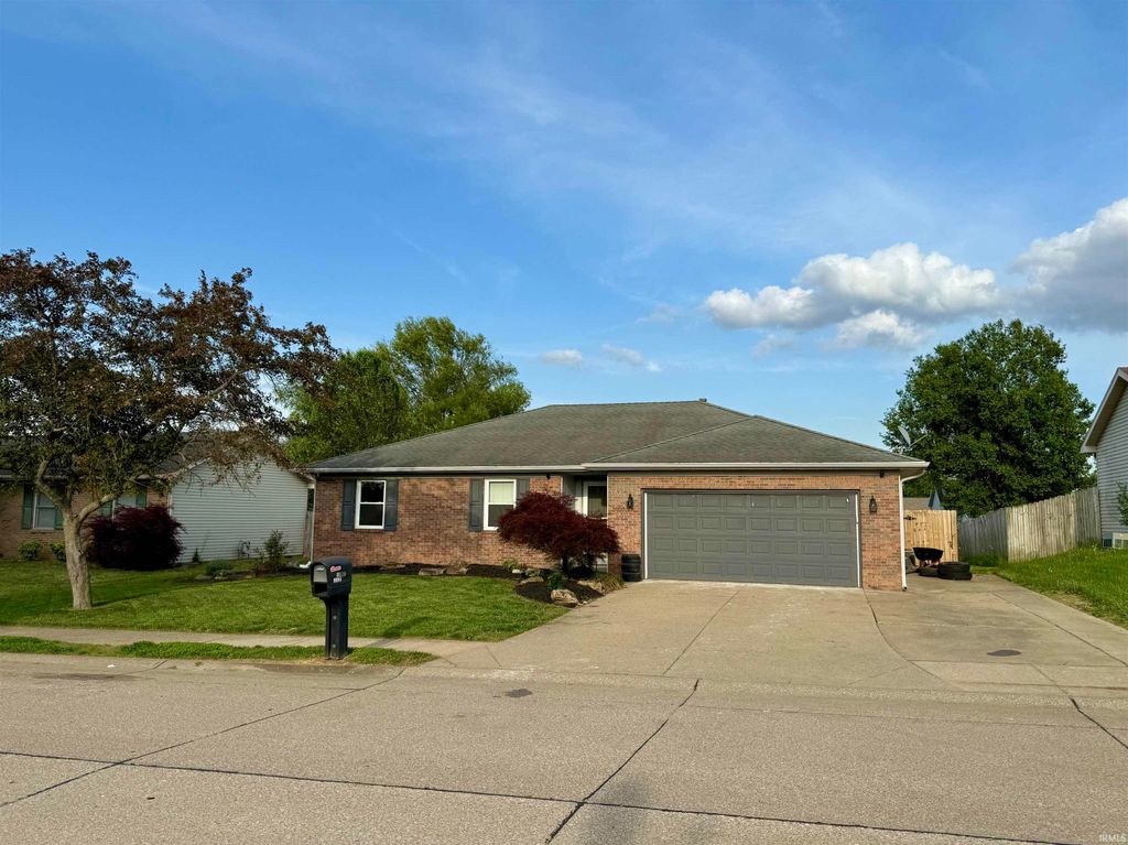 Photo of 5066 Arches Drive, Newburgh, IN 47630 (MLS # 202613871)