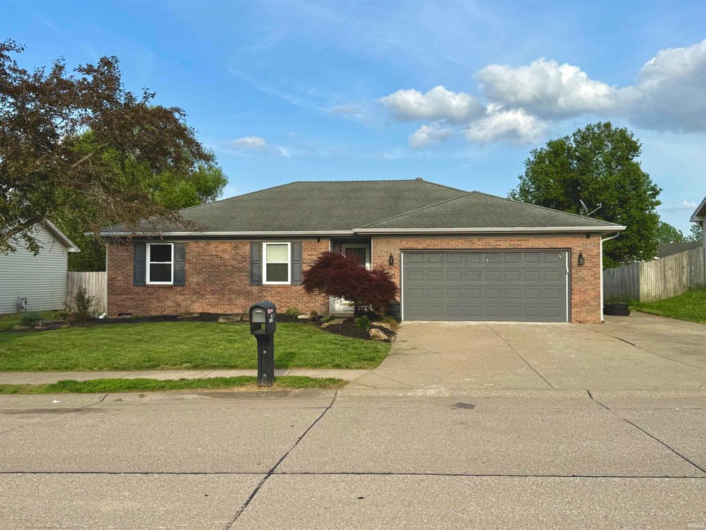 Photo of 5066 Arches Drive, Newburgh, IN 47630 (MLS # 202613871)