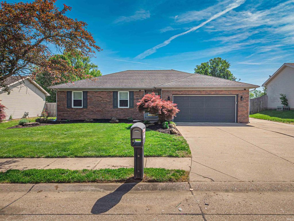 Photo of 5066 Arches Drive, Newburgh, IN 47630 (MLS # 202613871)